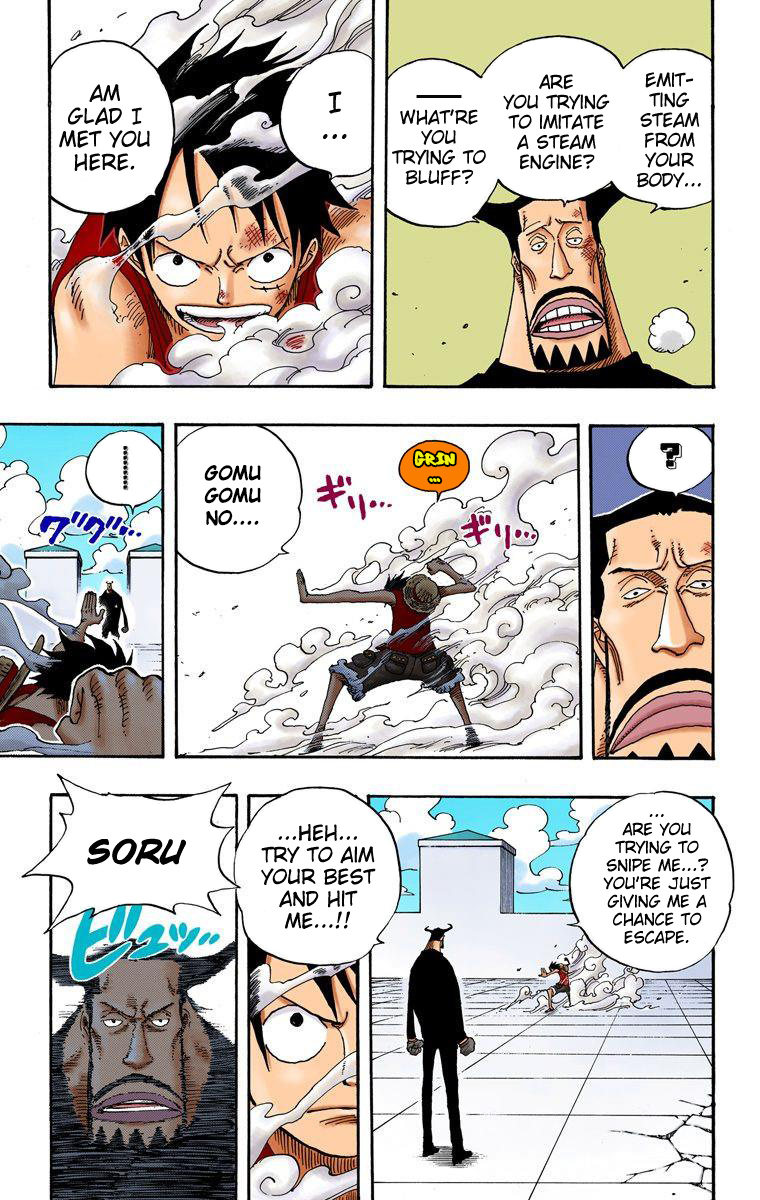 One Piece - Digital Colored Comics - Vol.40 Chapter 388: Gear Second