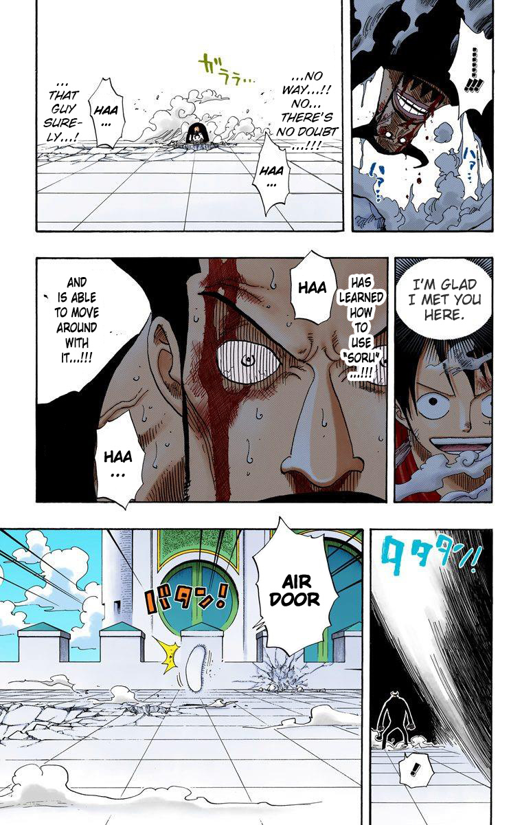 One Piece - Digital Colored Comics - Vol.40 Chapter 388: Gear Second