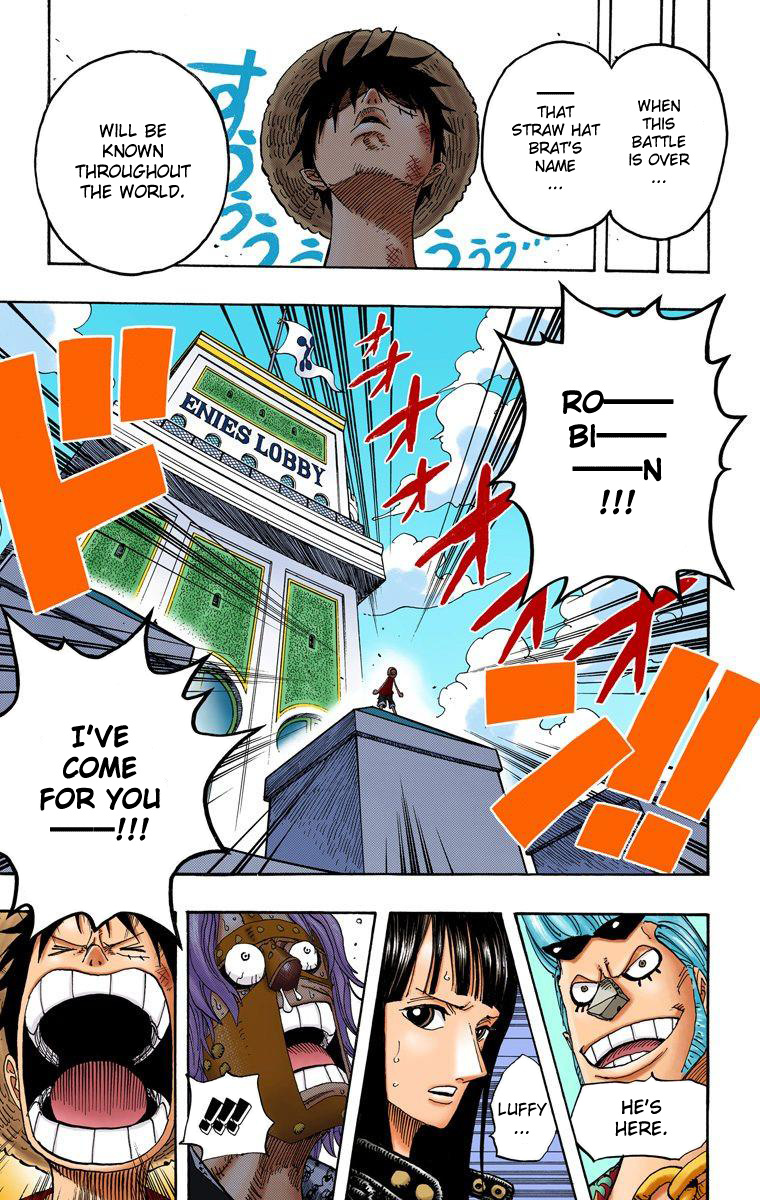 One Piece - Digital Colored Comics - Vol.40 Chapter 388: Gear Second