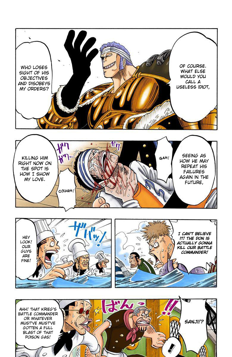 One Piece - Digital Colored Comics - Vol.8 Chapter 63: I'm Not Gonna Die