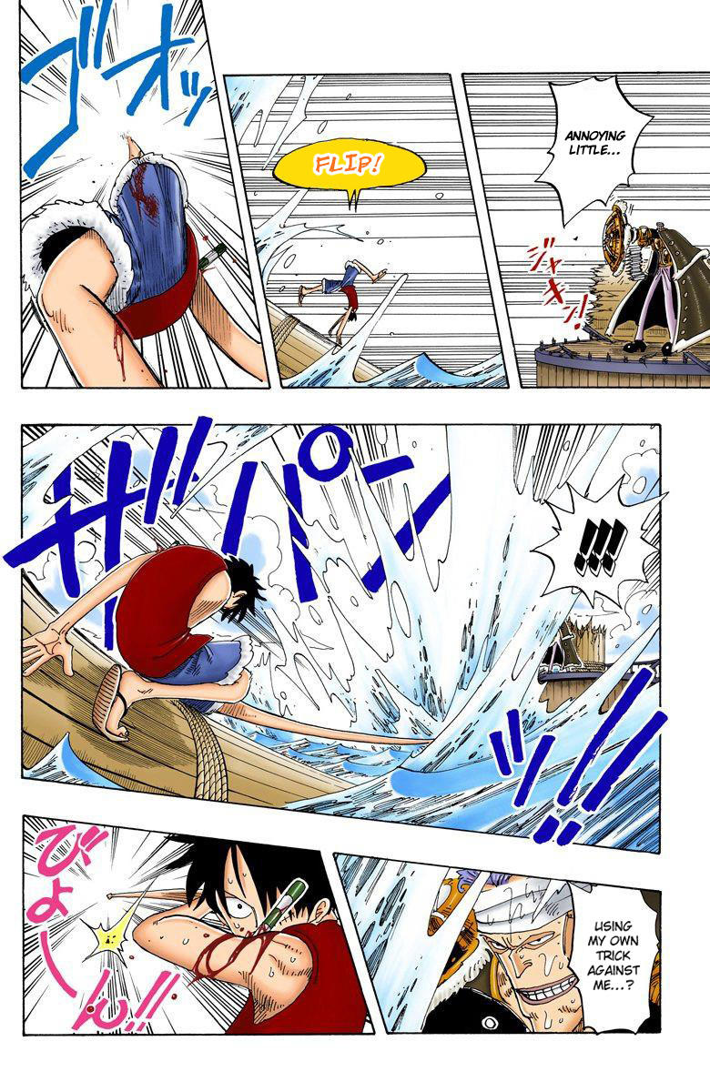 One Piece - Digital Colored Comics - Vol.8 Chapter 63: I'm Not Gonna Die