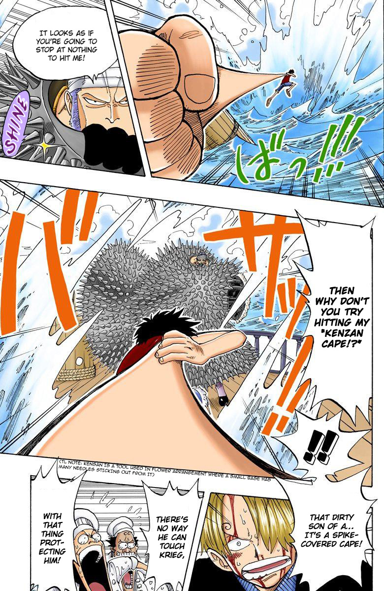 One Piece - Digital Colored Comics - Vol.8 Chapter 63: I'm Not Gonna Die