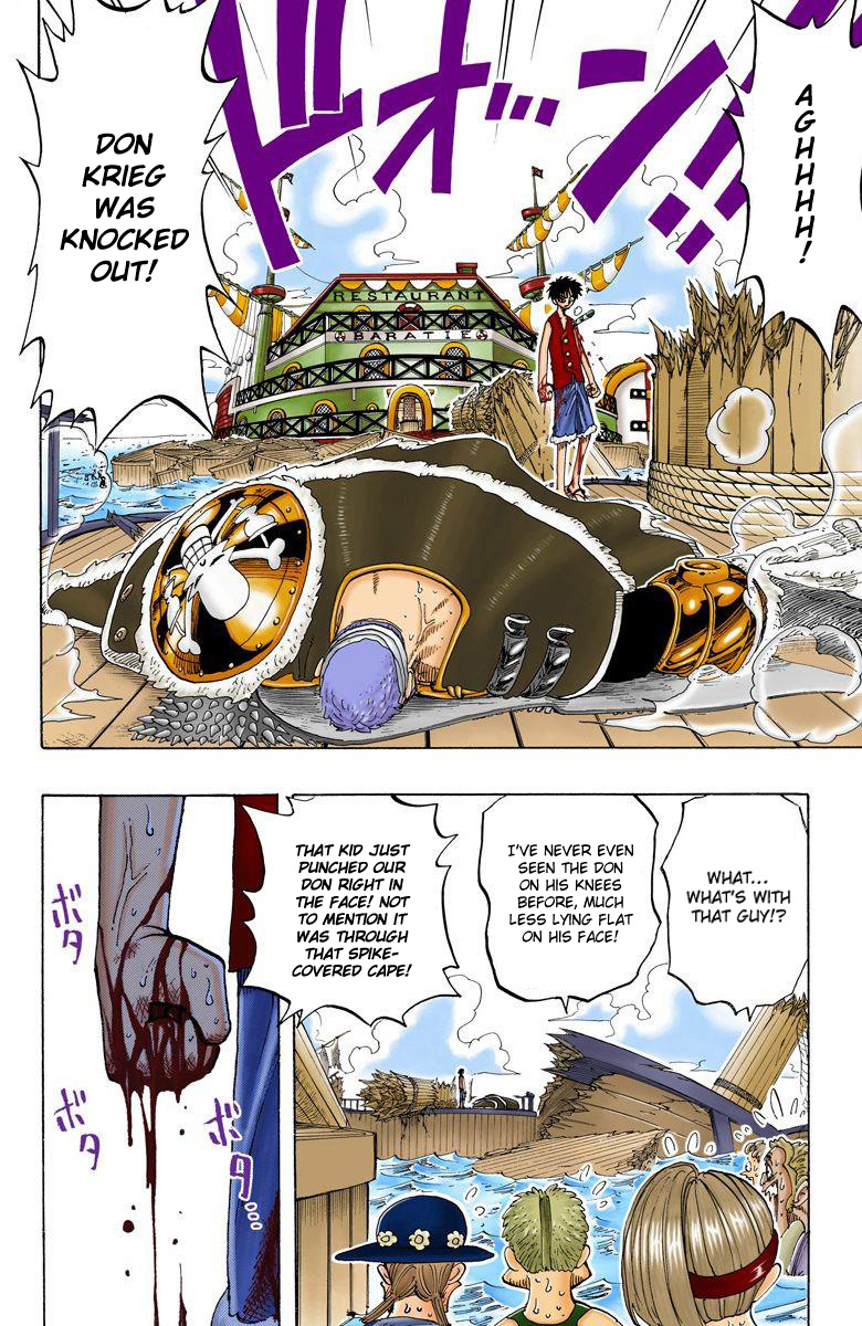 One Piece - Digital Colored Comics - Vol.8 Chapter 63: I'm Not Gonna Die