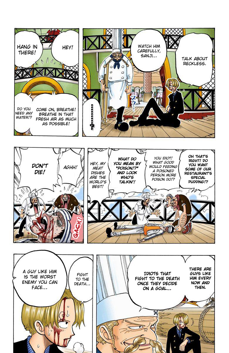 One Piece - Digital Colored Comics - Vol.8 Chapter 63: I'm Not Gonna Die