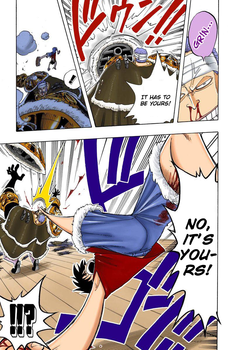 One Piece - Digital Colored Comics - Vol.8 Chapter 63: I'm Not Gonna Die