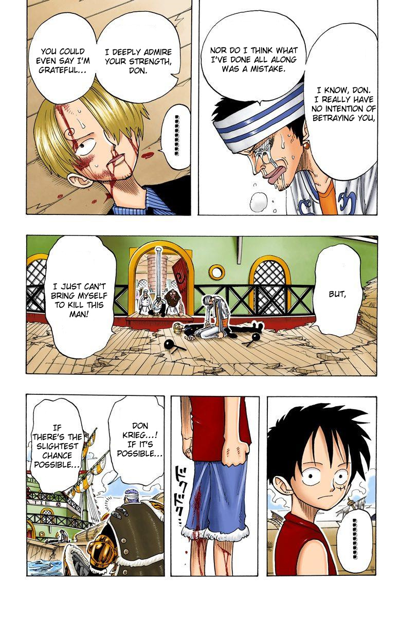 One Piece - Digital Colored Comics - Vol.7 Chapter 62: Mh5