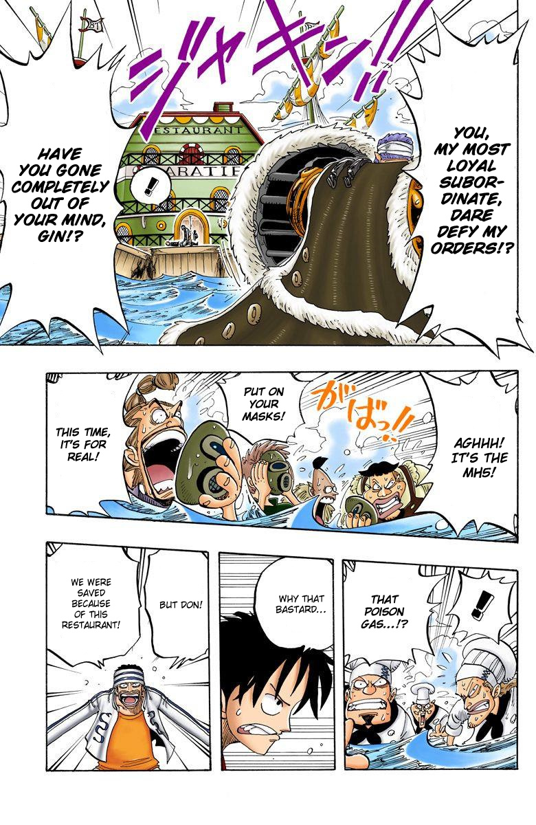 One Piece - Digital Colored Comics - Vol.7 Chapter 62: Mh5