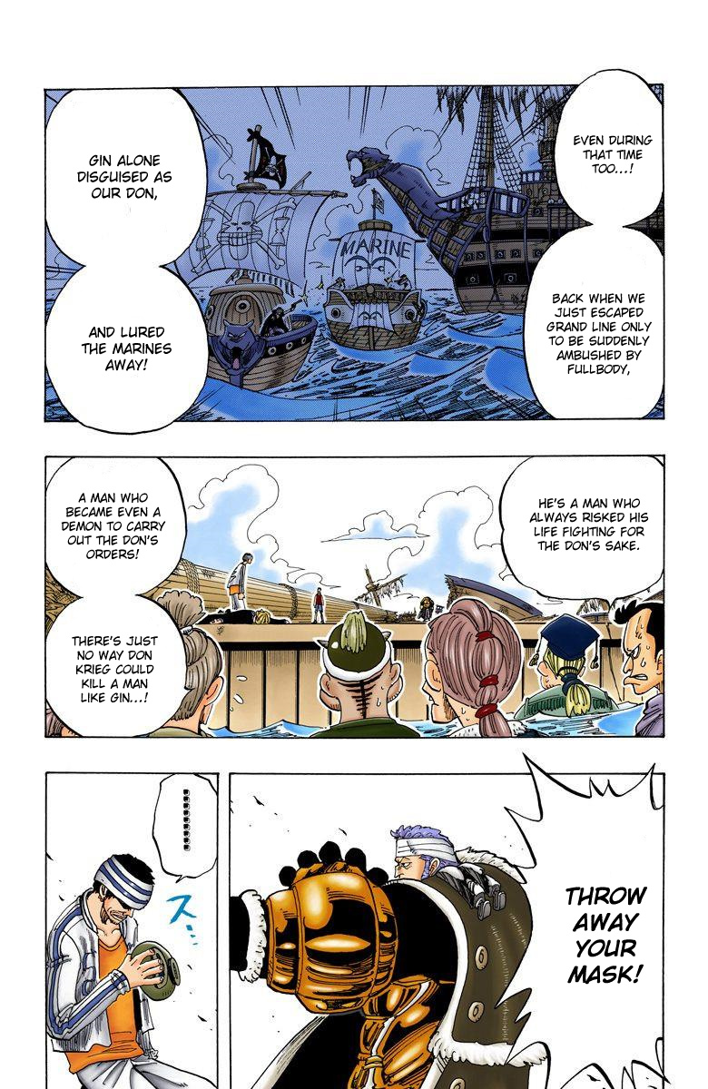 One Piece - Digital Colored Comics - Vol.7 Chapter 62: Mh5