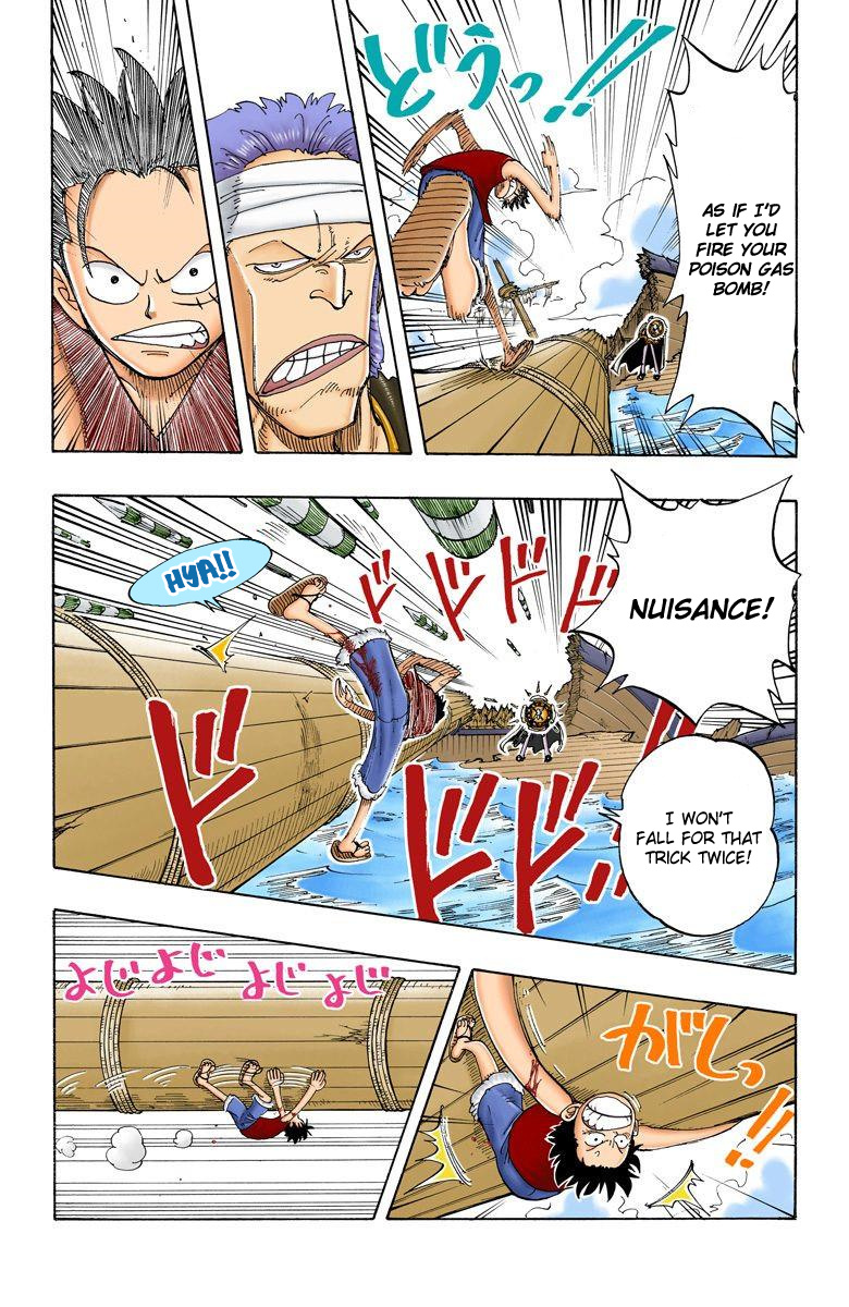 One Piece - Digital Colored Comics - Vol.7 Chapter 62: Mh5