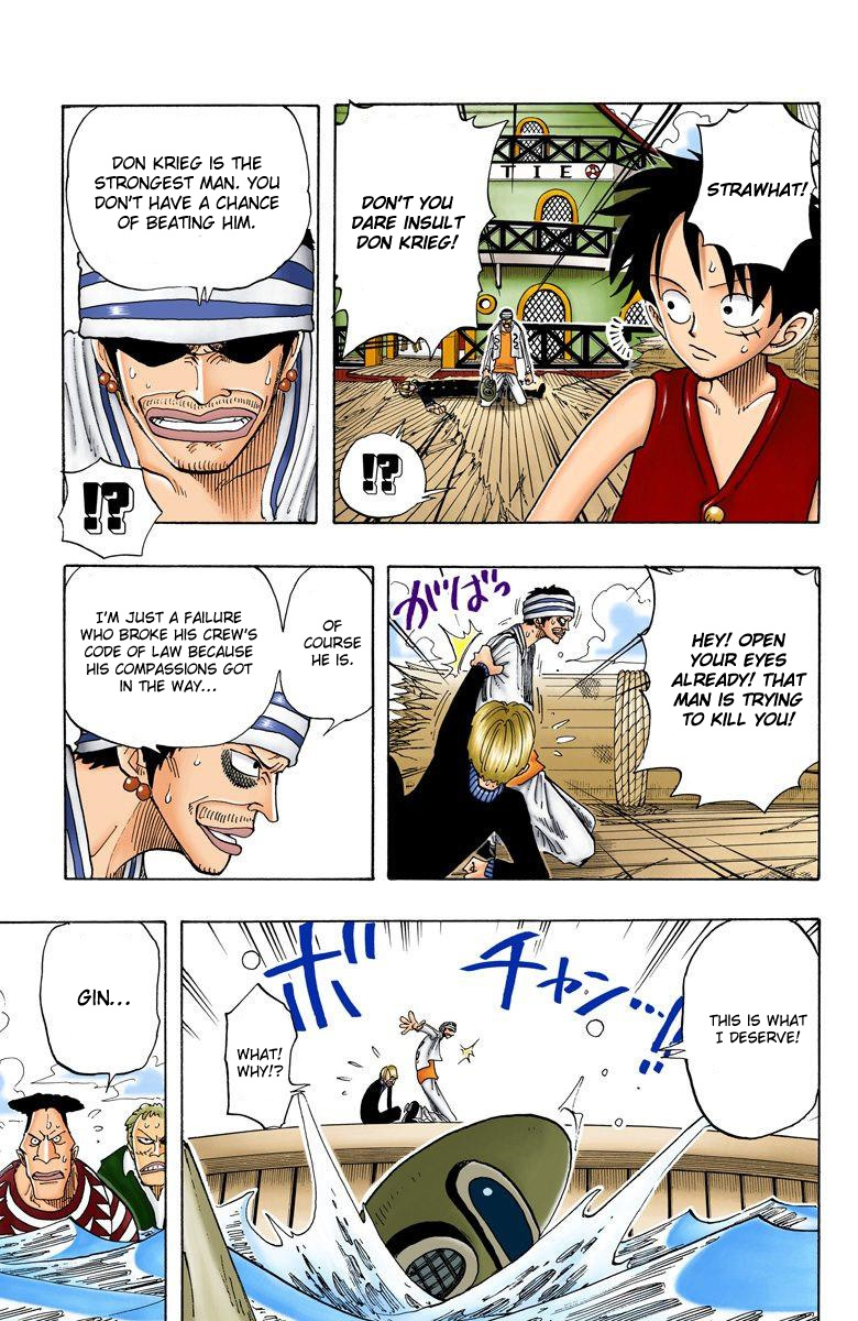 One Piece - Digital Colored Comics - Vol.7 Chapter 62: Mh5