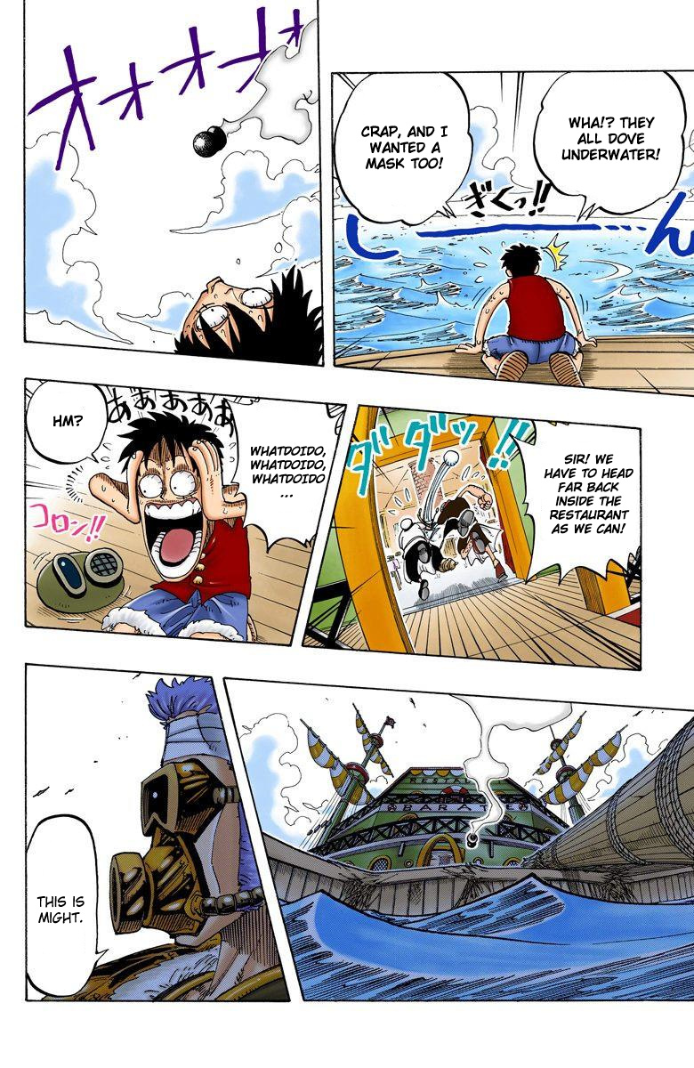 One Piece - Digital Colored Comics - Vol.7 Chapter 62: Mh5