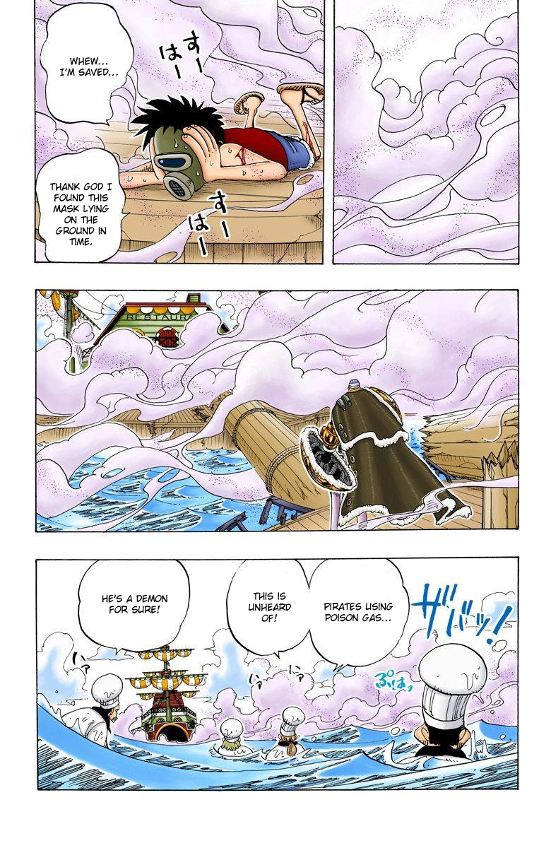 One Piece - Digital Colored Comics - Vol.7 Chapter 62: Mh5