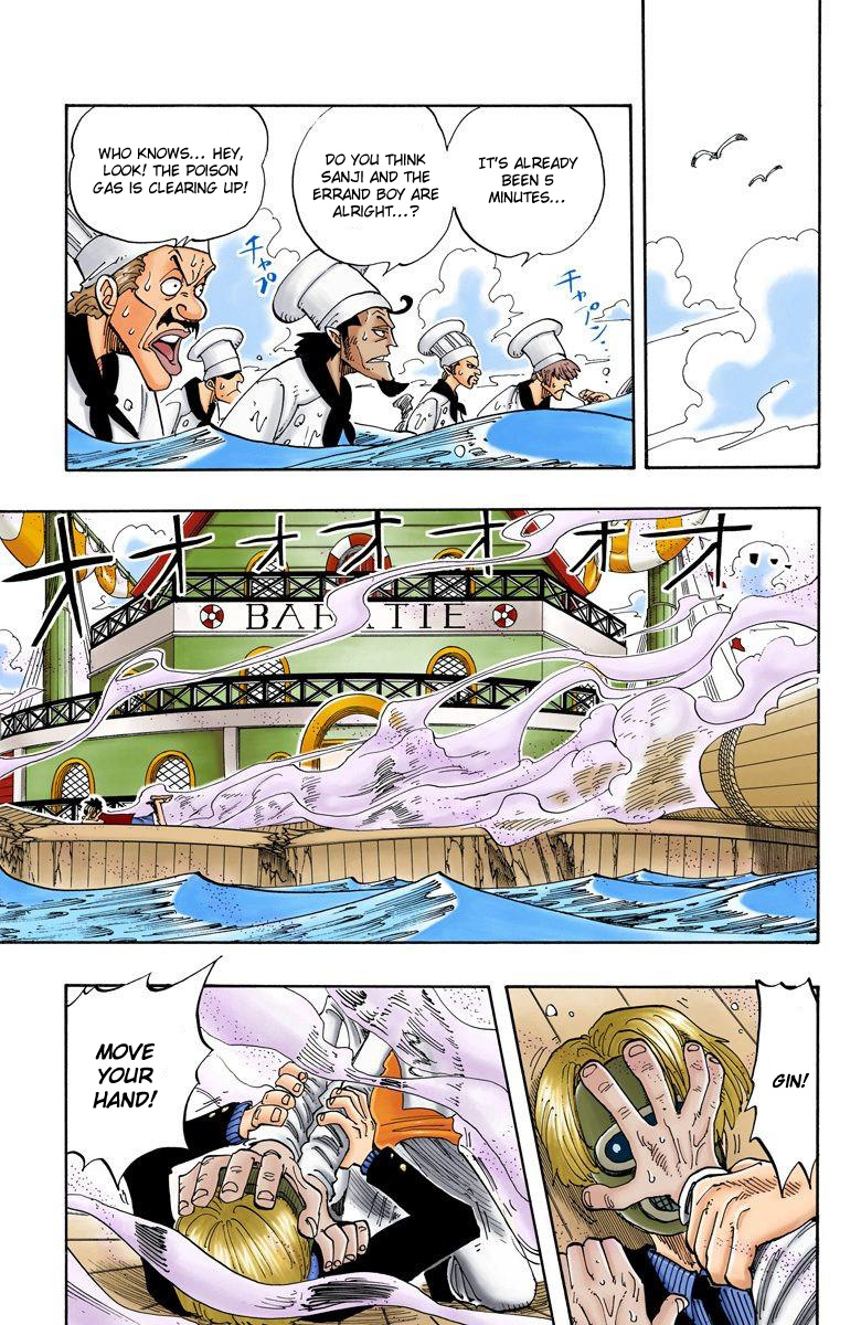 One Piece - Digital Colored Comics - Vol.7 Chapter 62: Mh5