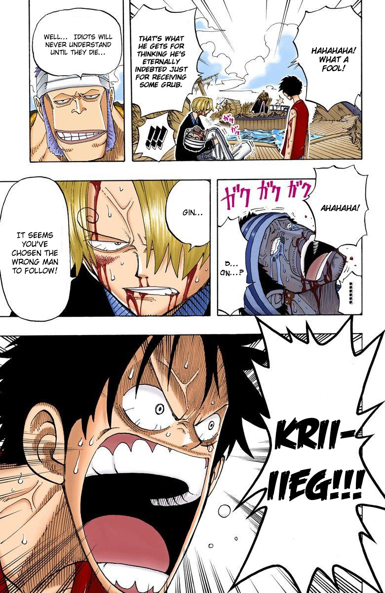 One Piece - Digital Colored Comics - Vol.7 Chapter 62: Mh5