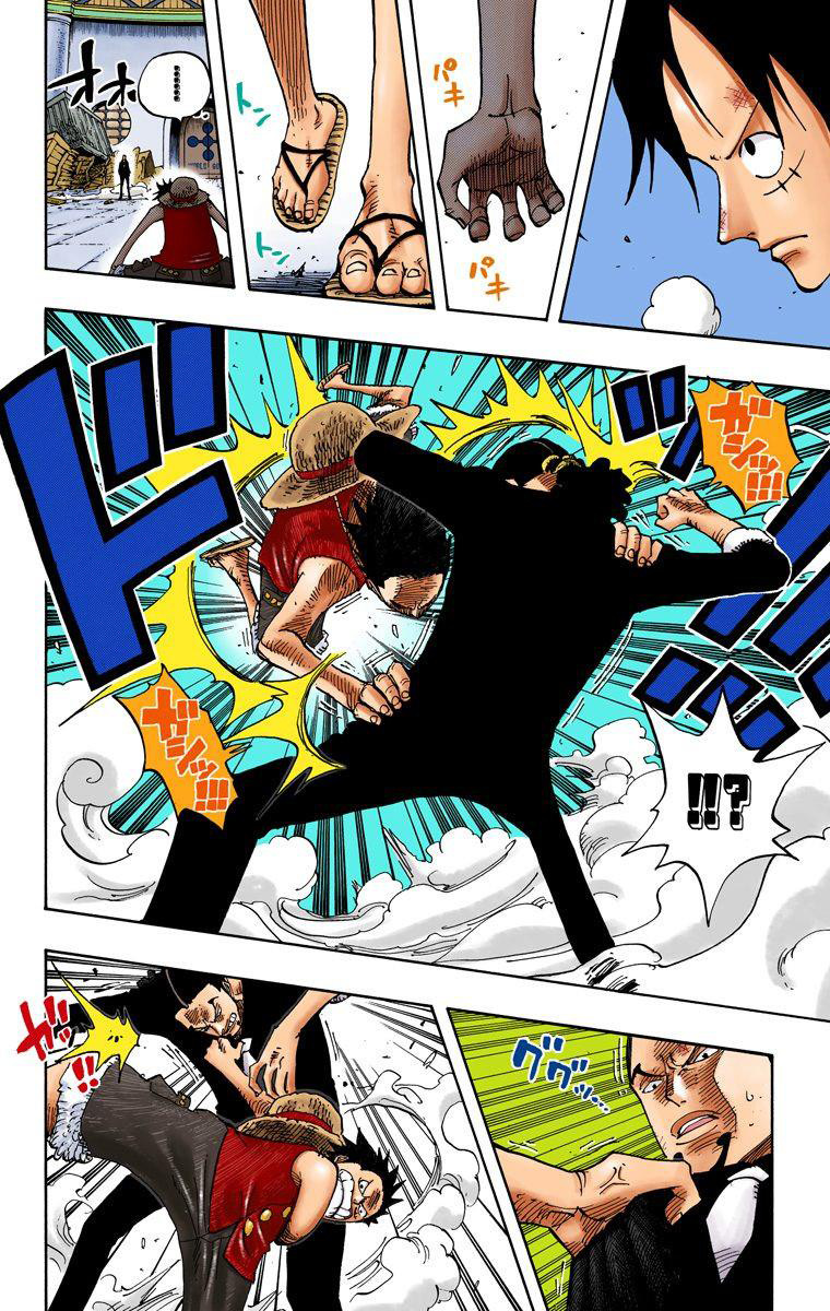 One Piece - Digital Colored Comics - Vol.43 Chapter 410: Nami, Biggie-Sized