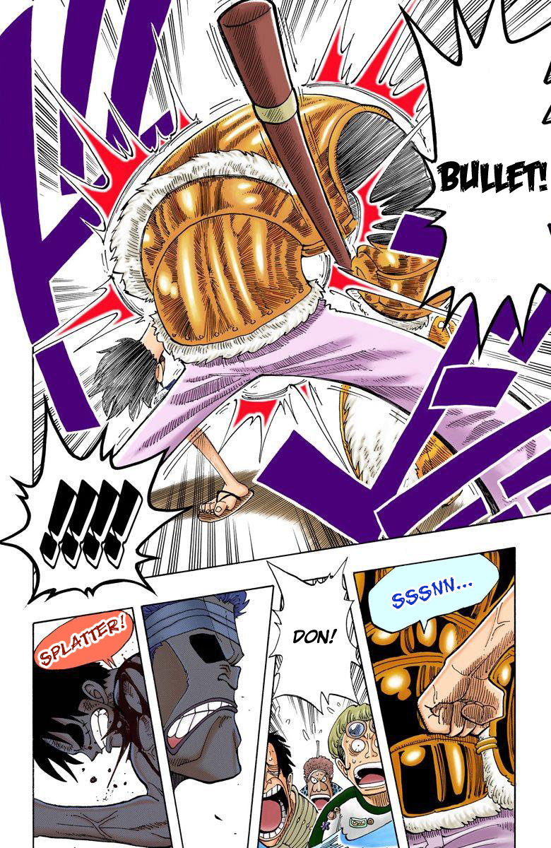 One Piece - Digital Colored Comics - Vol.8 Chapter 65: Preparedness