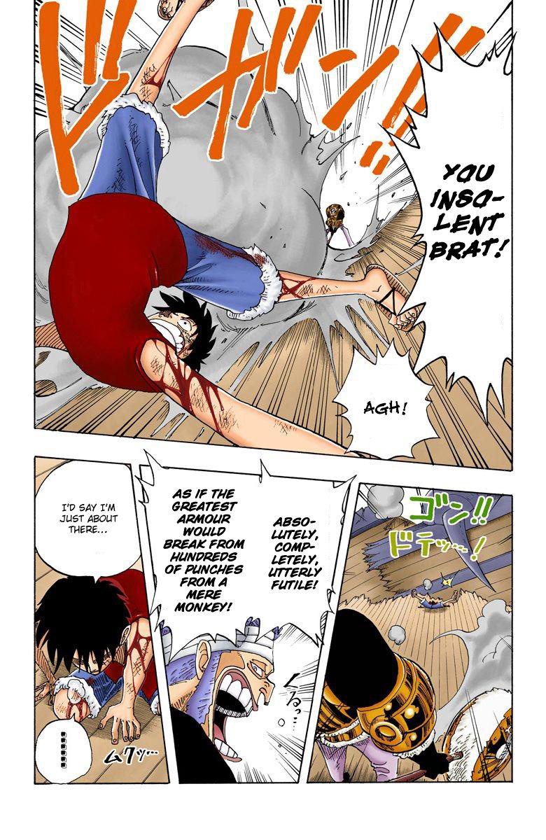 One Piece - Digital Colored Comics - Vol.8 Chapter 65: Preparedness