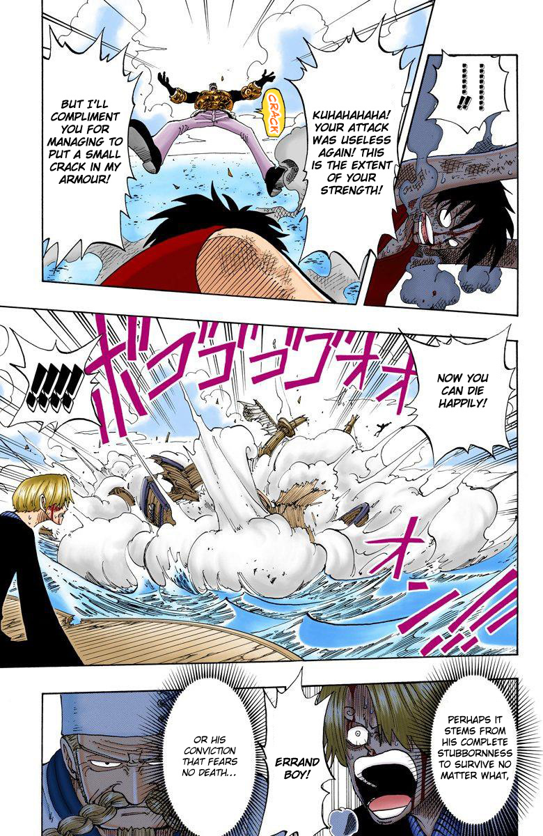 One Piece - Digital Colored Comics - Vol.8 Chapter 65: Preparedness