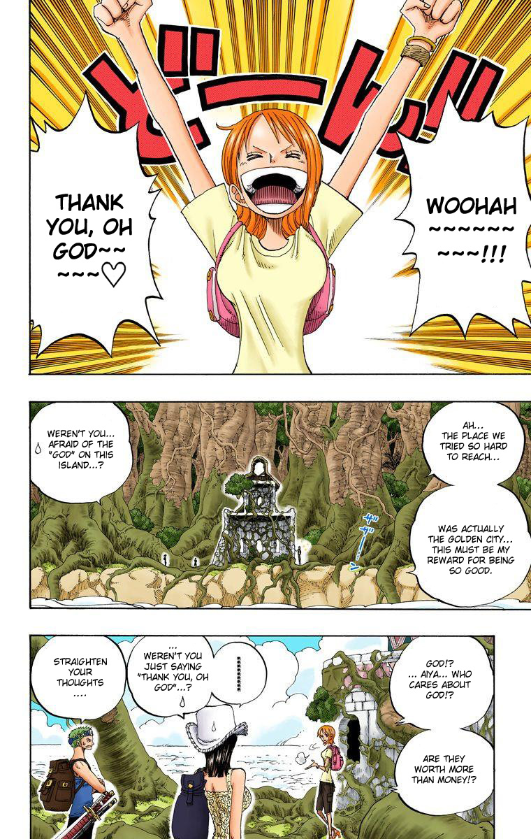 One Piece - Digital Colored Comics - Vol.27 Chapter 252: Junction