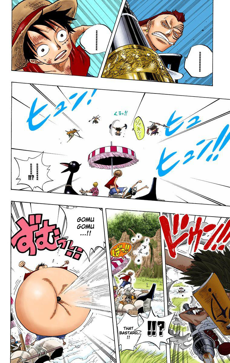 One Piece - Digital Colored Comics - Vol.27 Chapter 252: Junction