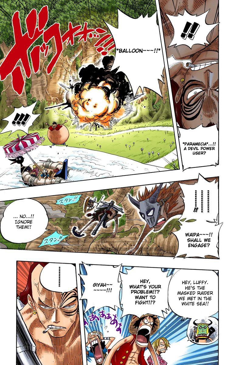 One Piece - Digital Colored Comics - Vol.27 Chapter 252: Junction