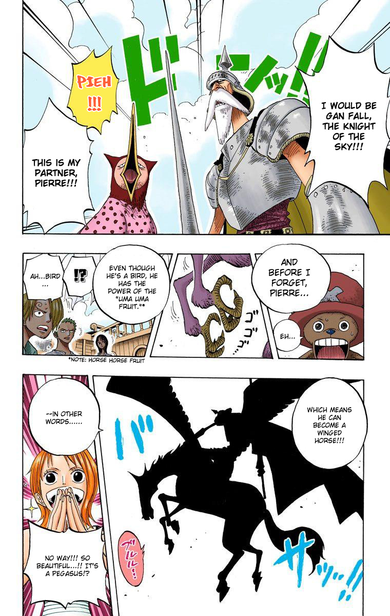 One Piece - Digital Colored Comics - Vol.26 Chapter 238: Heaven's Gate