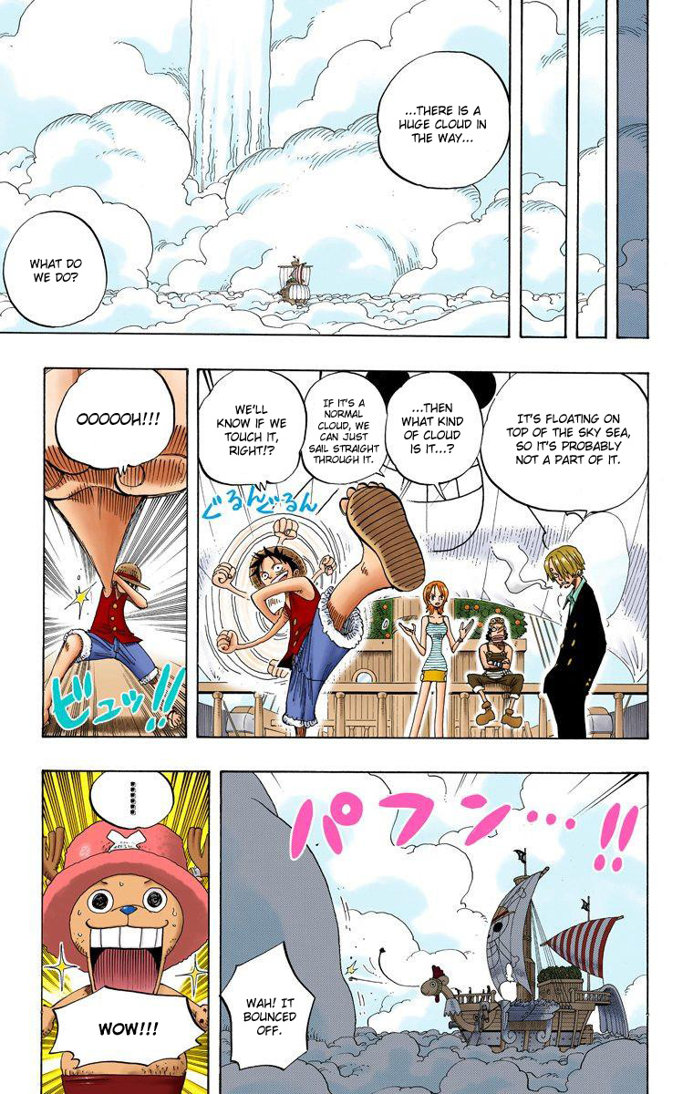 One Piece - Digital Colored Comics - Vol.26 Chapter 238: Heaven's Gate