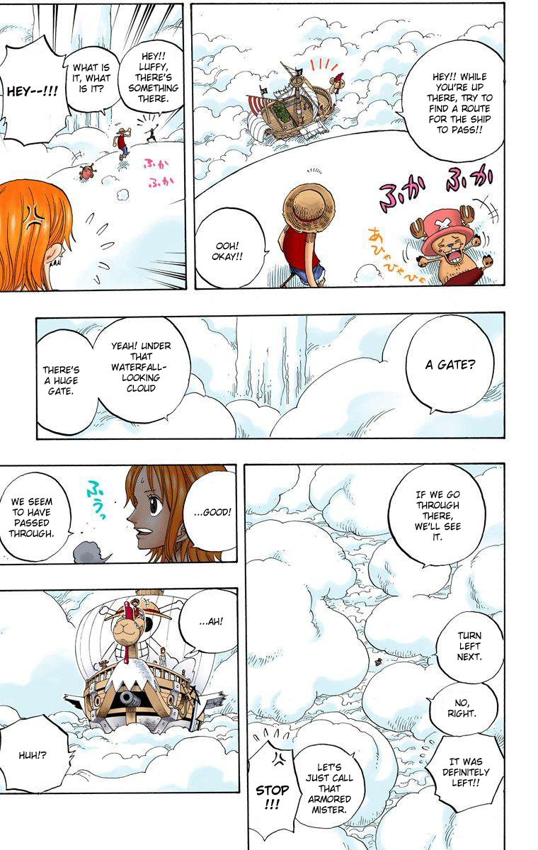 One Piece - Digital Colored Comics - Vol.26 Chapter 238: Heaven's Gate