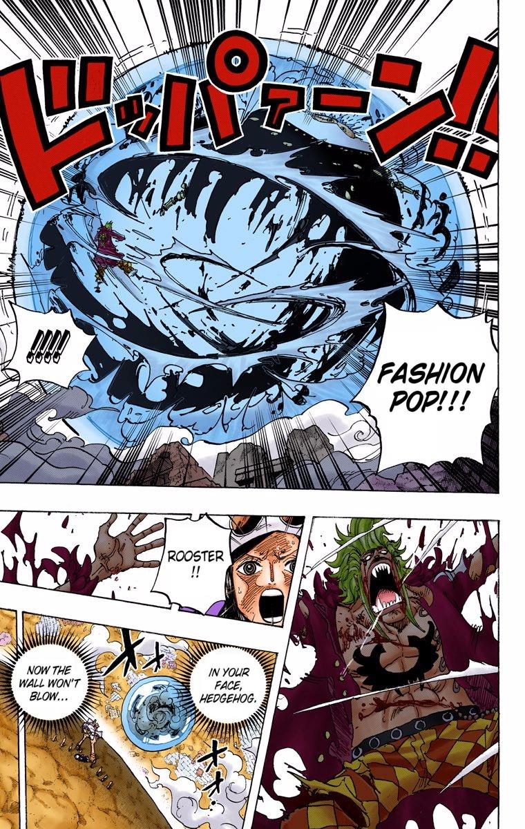 One Piece - Digital Colored Comics - Chapter 773