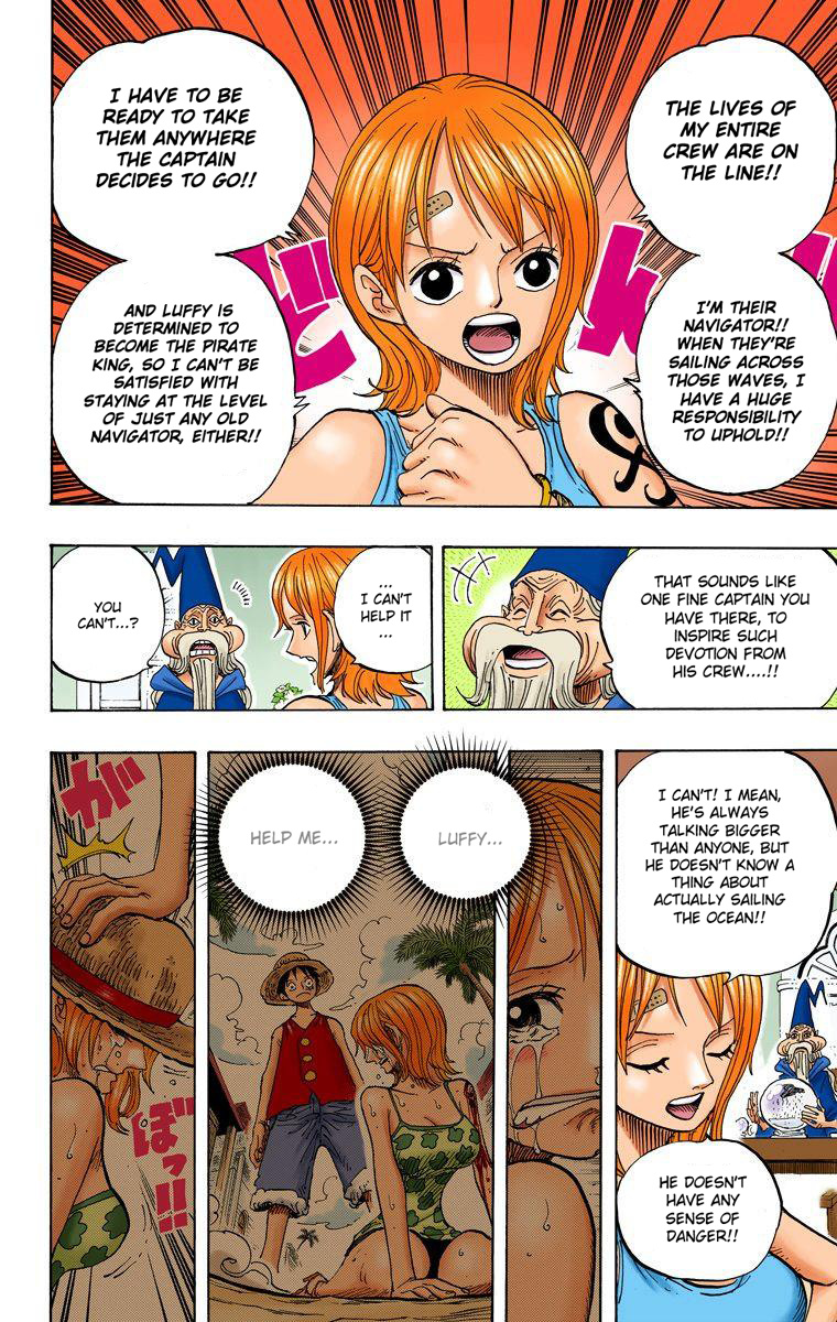 One Piece - Digital Colored Comics - Vol.61 Chapter 596: Spectrum