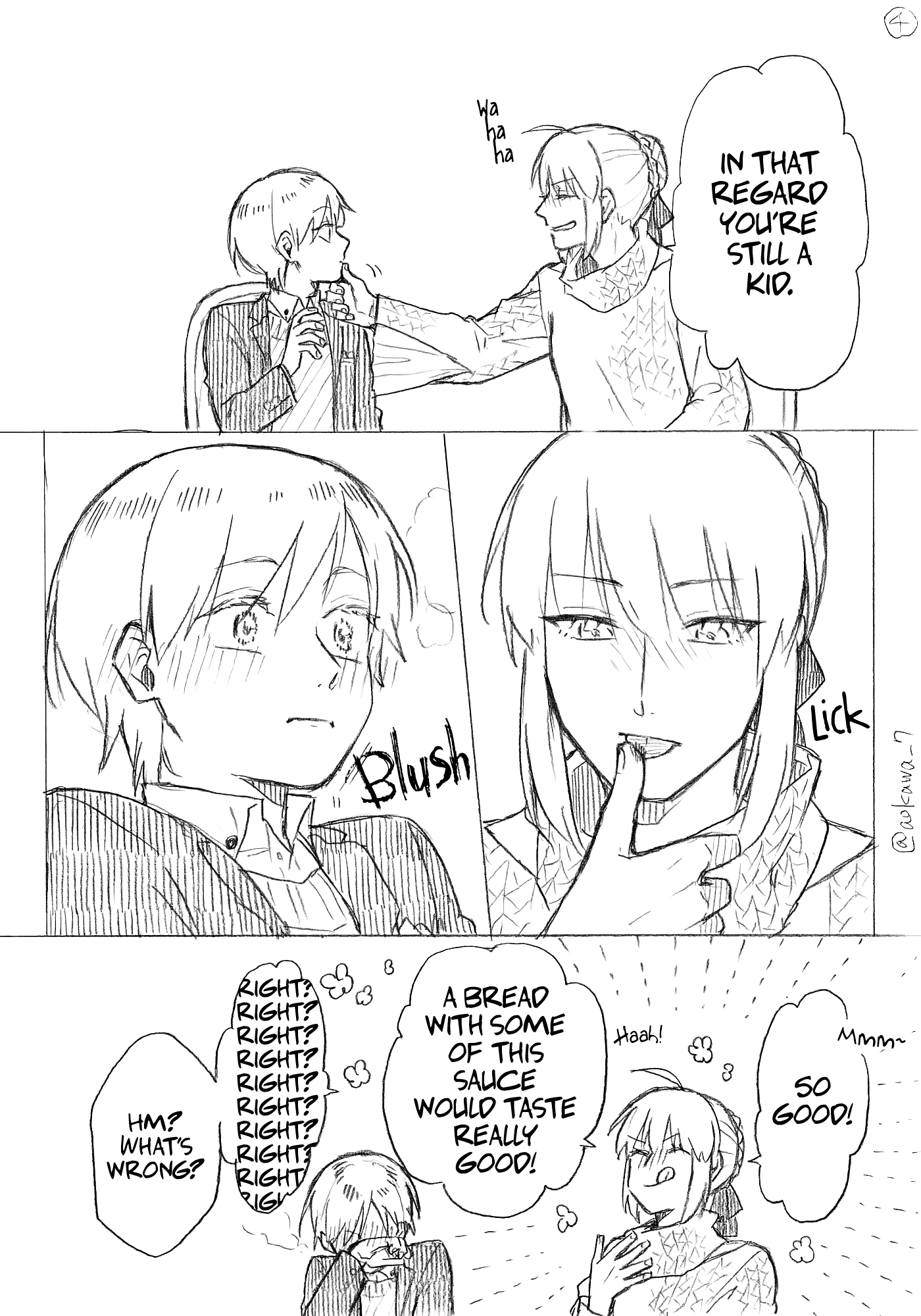 The Manga Where A Crossdressing Cosplayer Gets A Brother - Chapter 5.3: Part 15