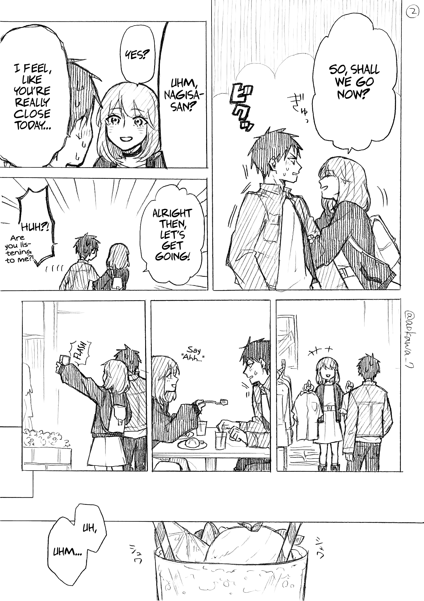 The Manga Where A Crossdressing Cosplayer Gets A Brother - Chapter 6.2: Part 17