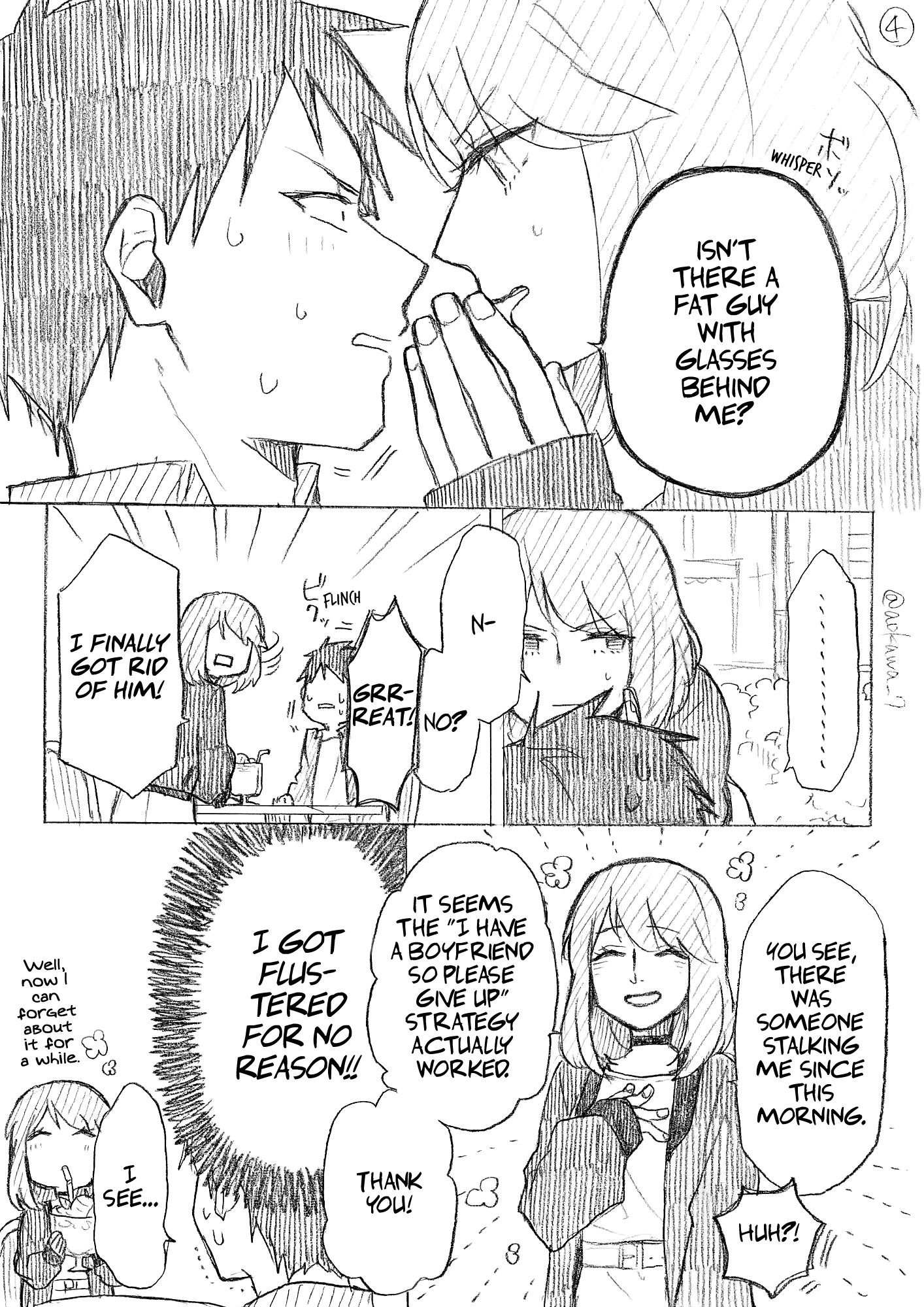 The Manga Where A Crossdressing Cosplayer Gets A Brother - Chapter 6.2: Part 17