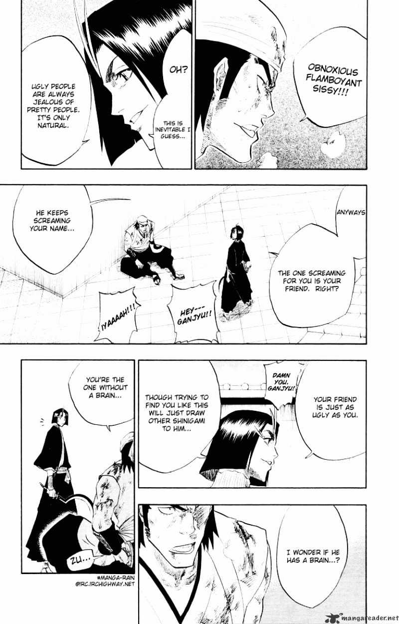 Bleach - Chapter 90 : See You Under A Firework