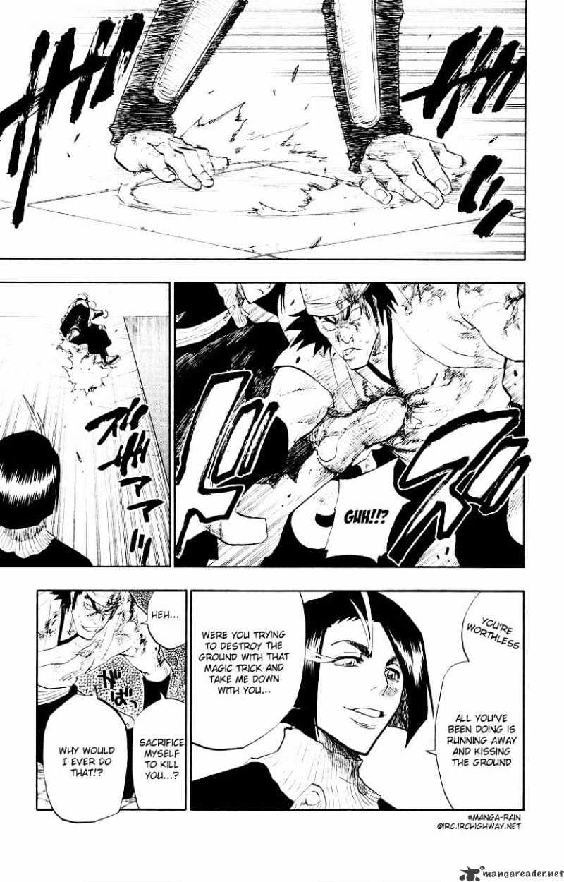 Bleach - Chapter 90 : See You Under A Firework