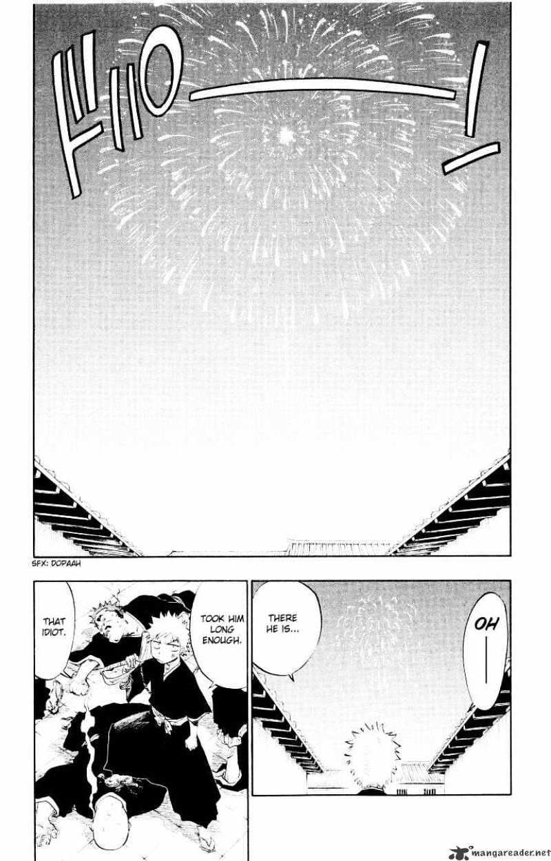 Bleach - Chapter 90 : See You Under A Firework