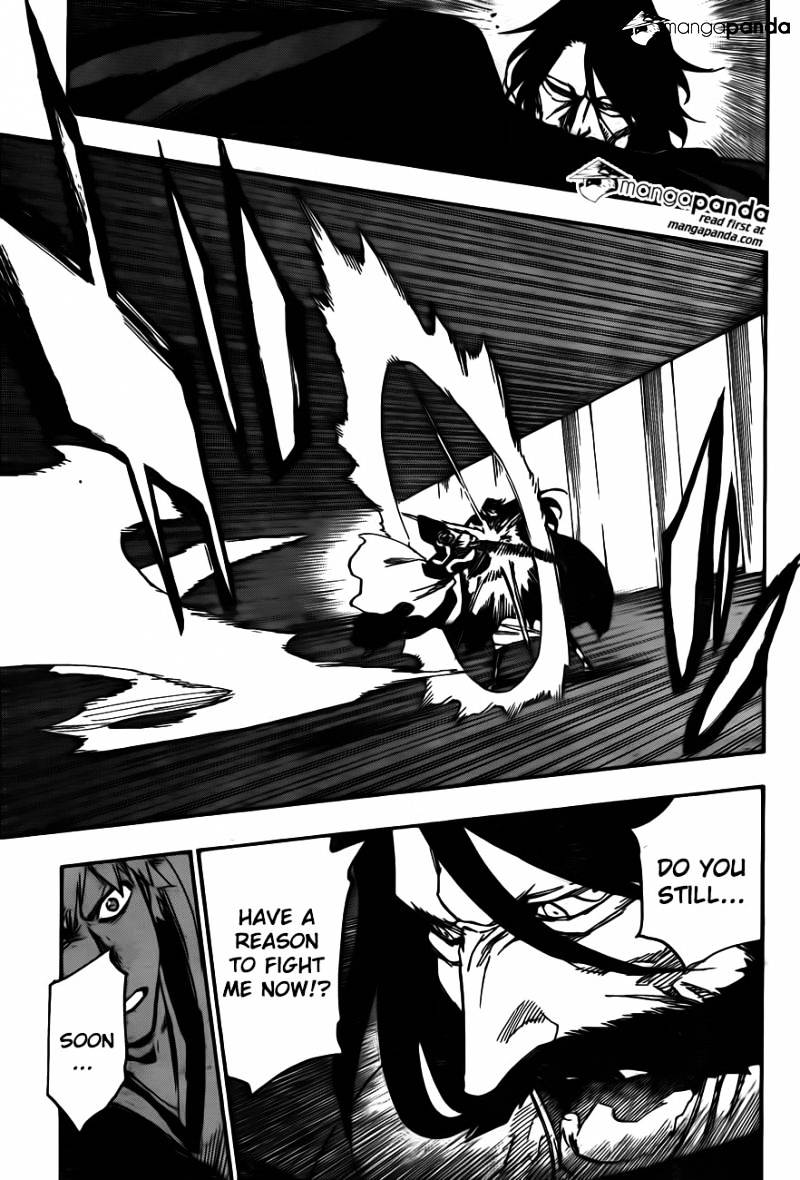 Bleach - Chapter 615 : All Is Lost