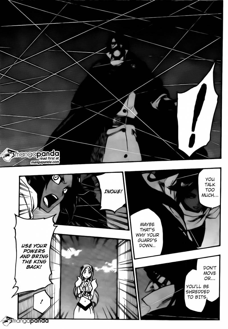 Bleach - Chapter 615 : All Is Lost