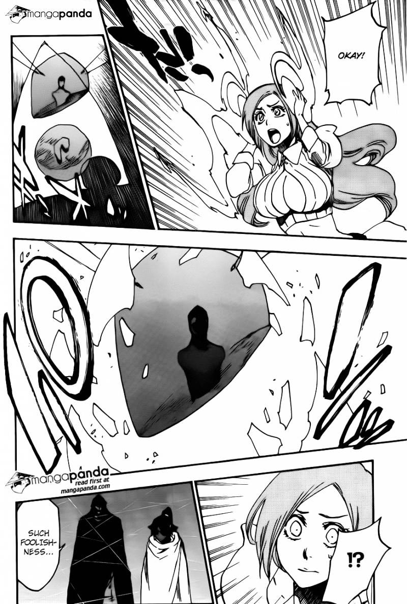 Bleach - Chapter 615 : All Is Lost