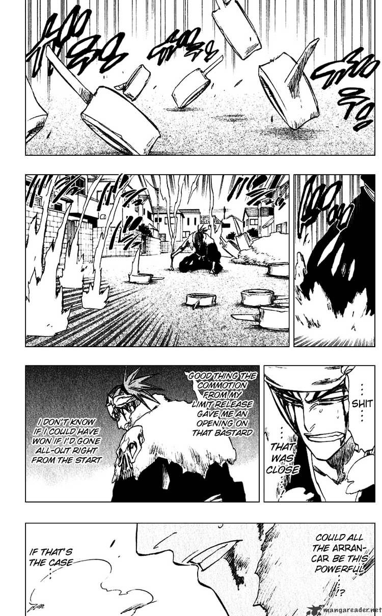 Bleach - Chapter 211 : Stroke Of Sanity