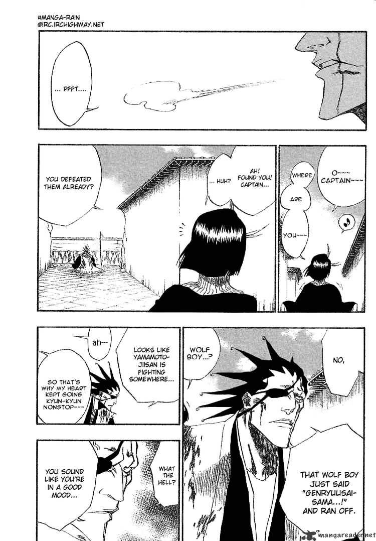 Bleach - Chapter 156 : Welcome To Purgatory