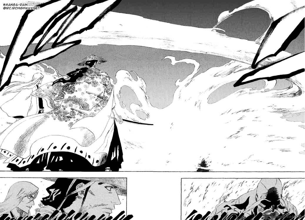 Bleach - Chapter 156 : Welcome To Purgatory