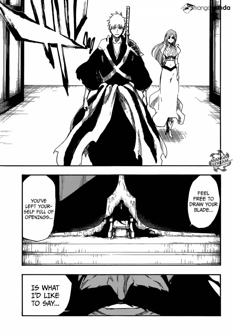 Bleach - Chapter 673 : Father