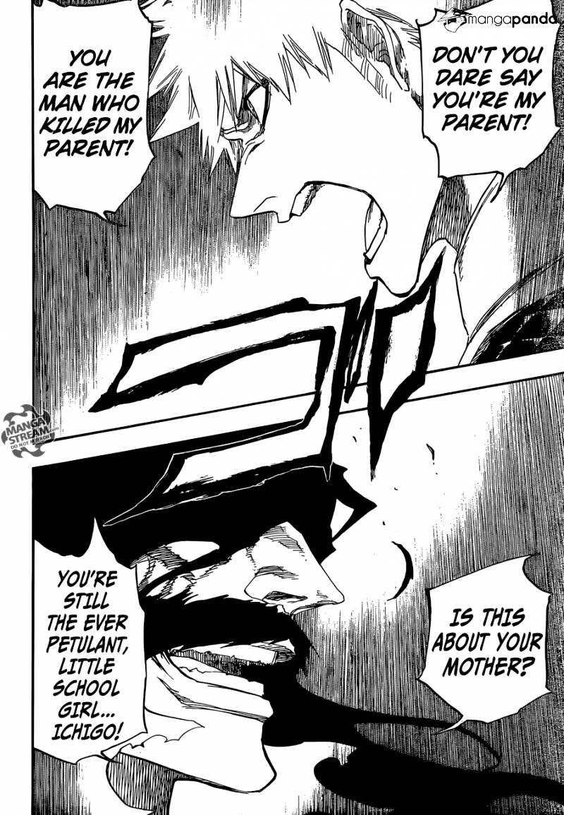 Bleach - Chapter 673 : Father