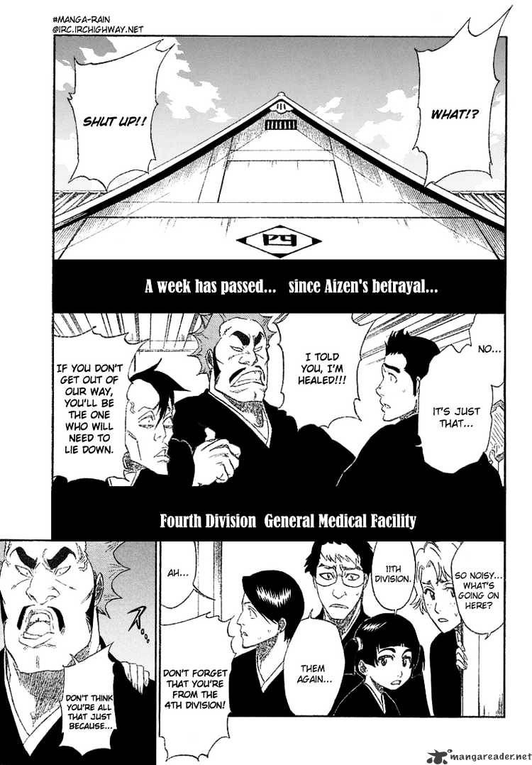 Bleach - Chapter 180 : Something In The Aftermath