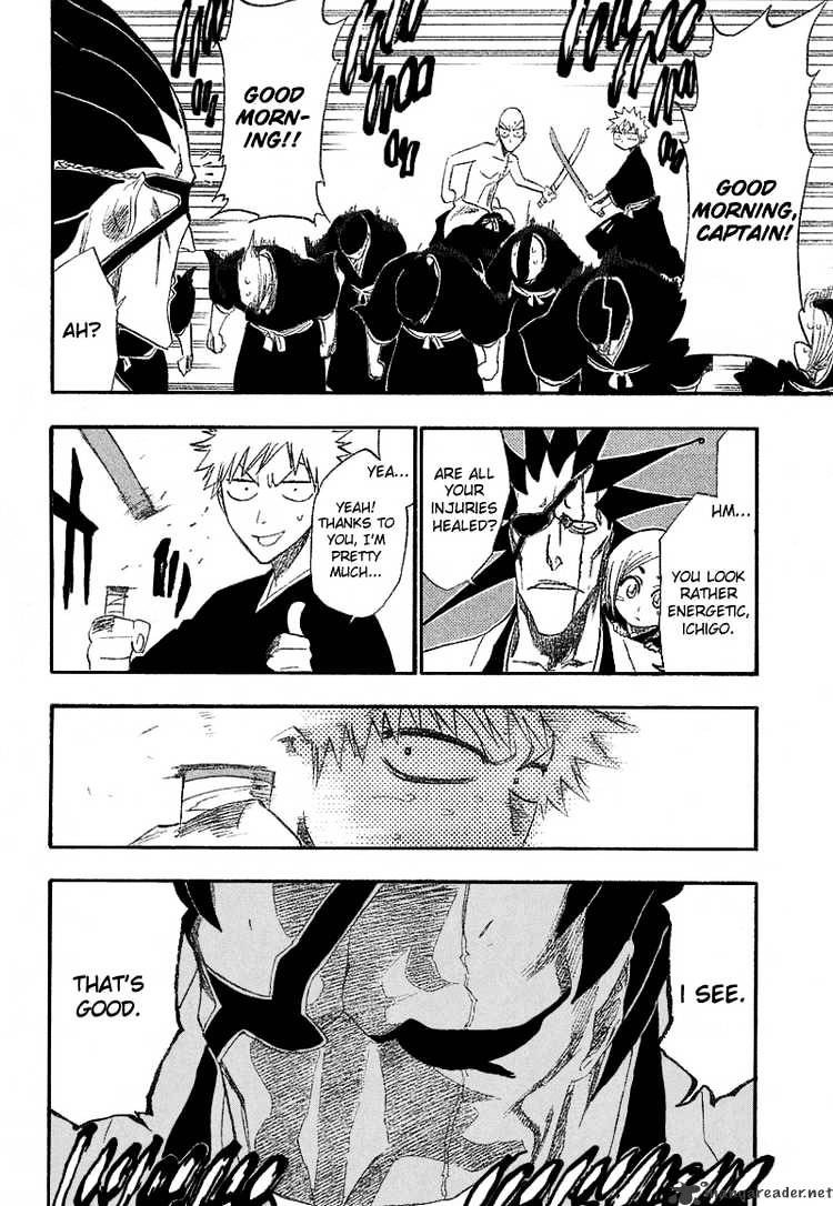 Bleach - Chapter 180 : Something In The Aftermath