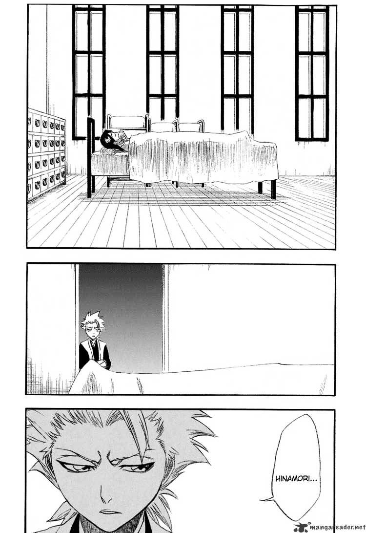 Bleach - Chapter 180 : Something In The Aftermath