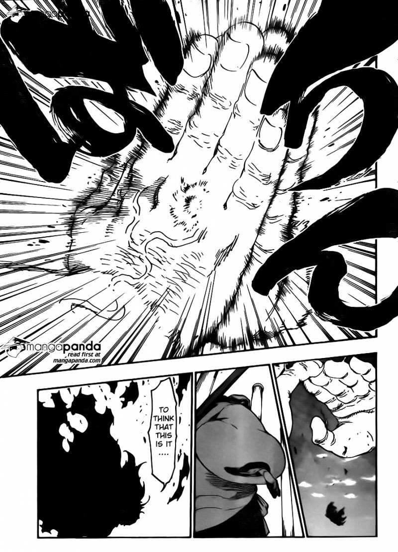 Bleach - Chapter 609 : A