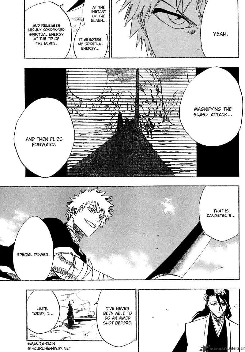 Bleach - Chapter 161 : Scratch The Sky