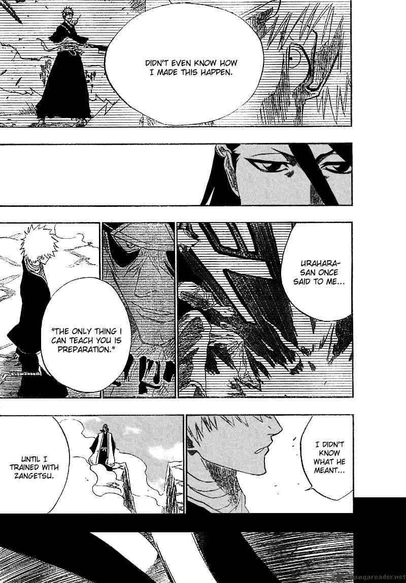 Bleach - Chapter 161 : Scratch The Sky